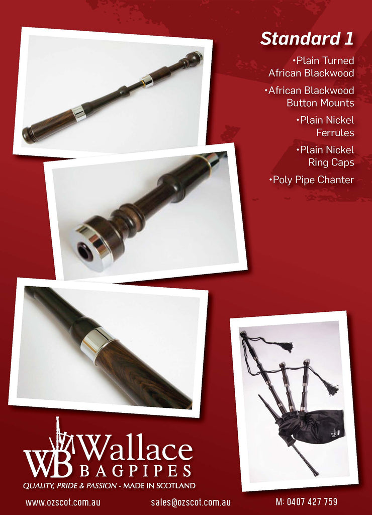 Wallace - Standard 1 (Fully Assembled)