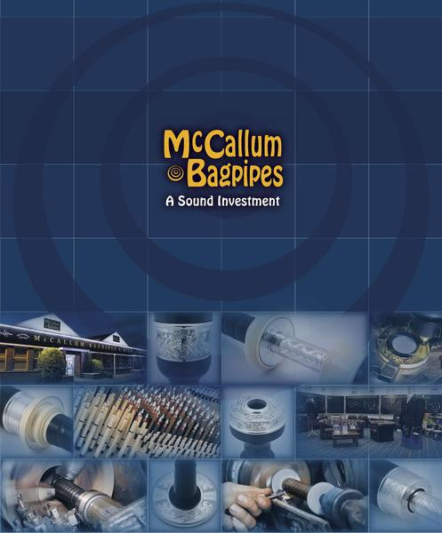 McCallum Bagpipes
