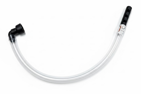 Spit Trap & End Cap with Elbow and Cup - Zip Hybrid Bags