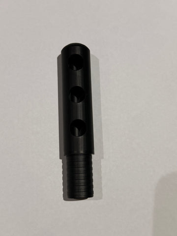 Spit Trap Tube - End Cap