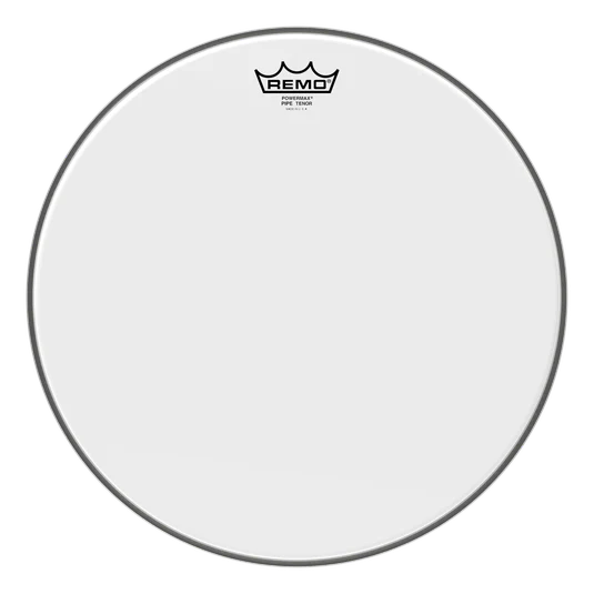 REMO - POWERMAX - White Tenor Heads