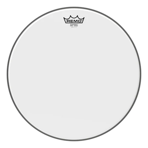 REMO - POWERMAX - White Tenor Heads