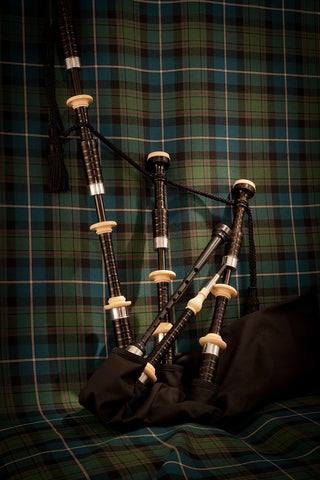 SL2 - Duncan MacRae Bagpipes by Stuart Liddell