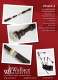 Wallace - Classic 4 (Fully Assembled)