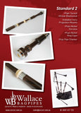 Wallace - Standard 2 (Fully Assembled)