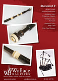 Wallace - Standard 3 (Fully Assembled)