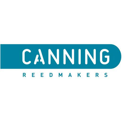 CANNING DRONE REEDS