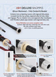 McCallum Bagpipes - AB4 Deluxe