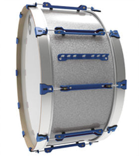 AXIAL Bass Drums