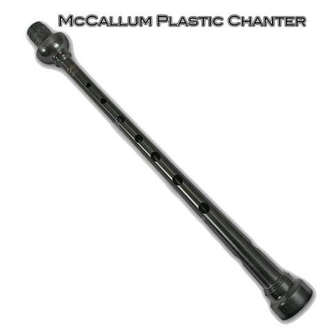 McCallum Pipe Chanters