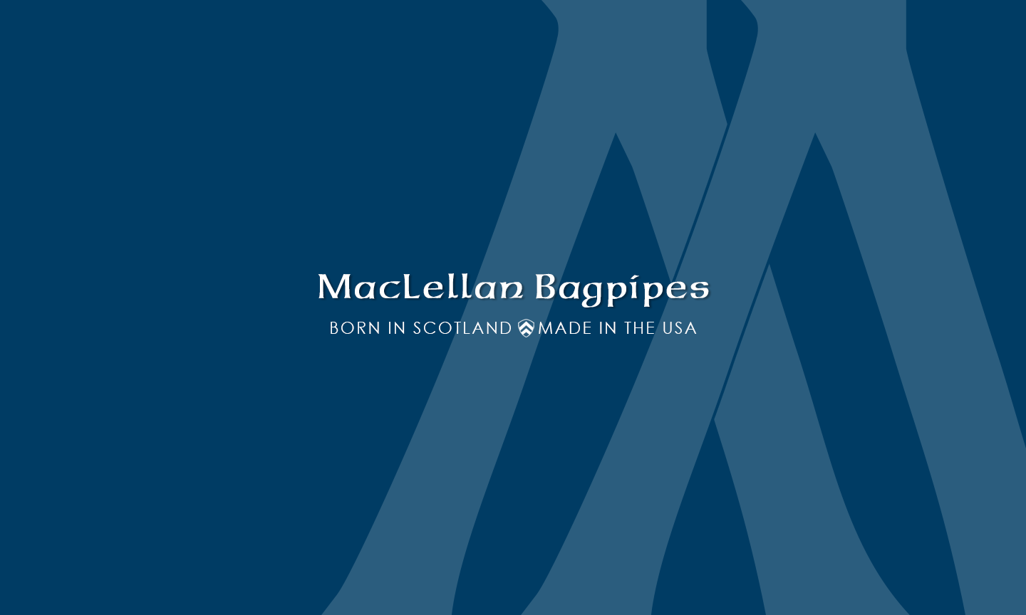 MacLellan Bagpipes JC Piping