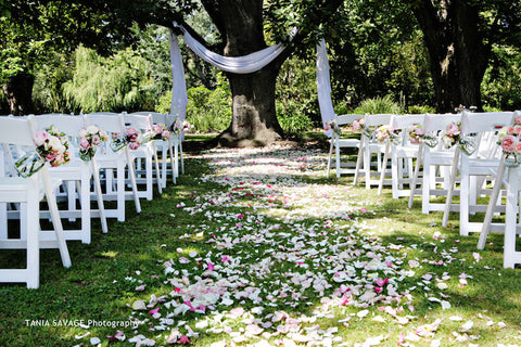 Wedding Ceremony & Reception Hire