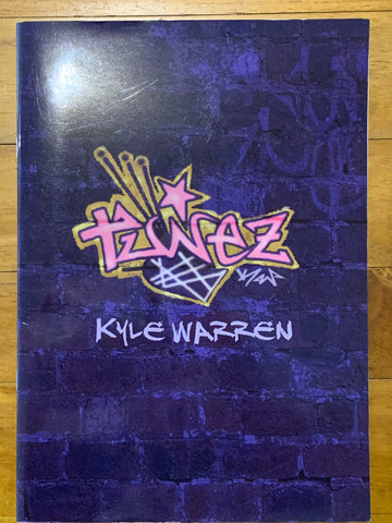 Kyle Warren - Tunez